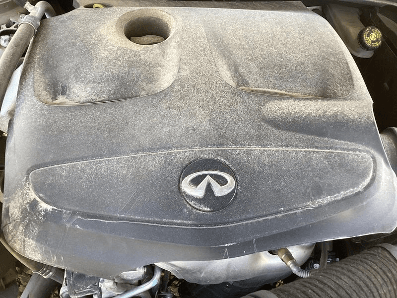 2019 Infiniti Qx30 (2.0l, Vin C, 4th Digit, 20pet), From 04/01/18, Used Engine