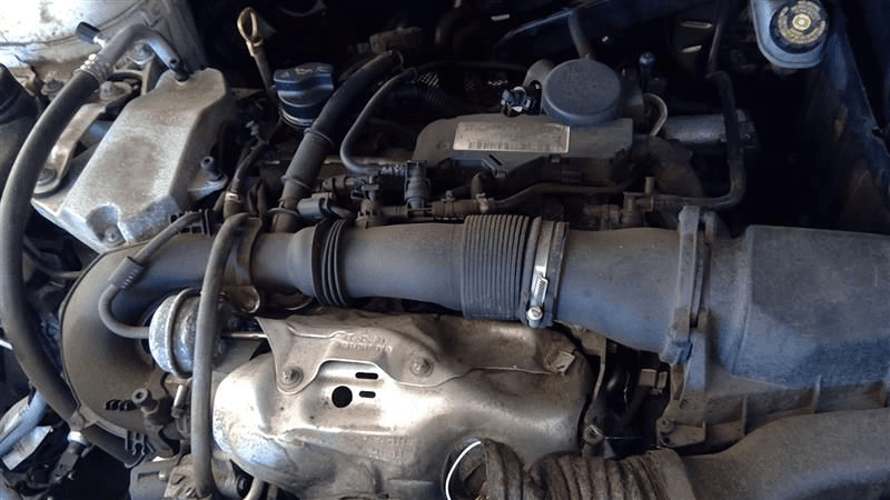 2019 Infiniti Qx30 (2.0l, Vin C, 4th Digit, 20pet), From 04/01/18, Used Engine