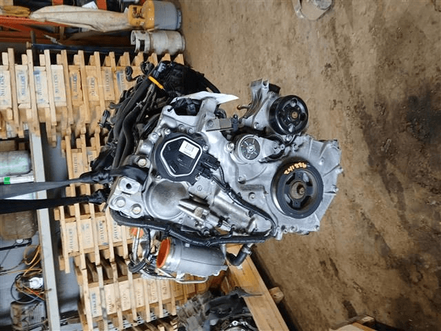 2021 Infiniti Qx50 (2.0l, Vin A, 4th Digit, Kr20ddet, 4 Cylinder), Used Engine