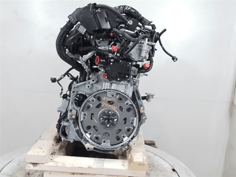 2021 Infiniti Qx50 (2.0l, Vin A, 4th Digit, Kr20ddet, 4 Cylinder), Used Engine