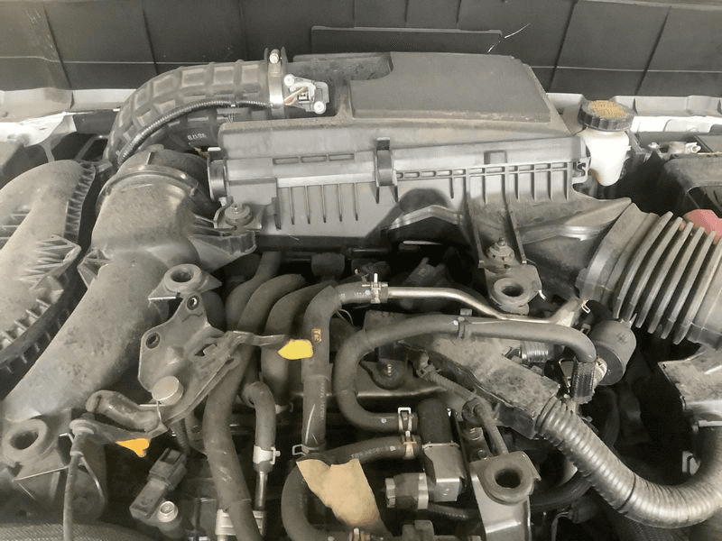 2020 Infiniti Qx50 (2.0l, Vin A, 4th Digit, Kr20ddet, 4 Cylinder), Used Engine