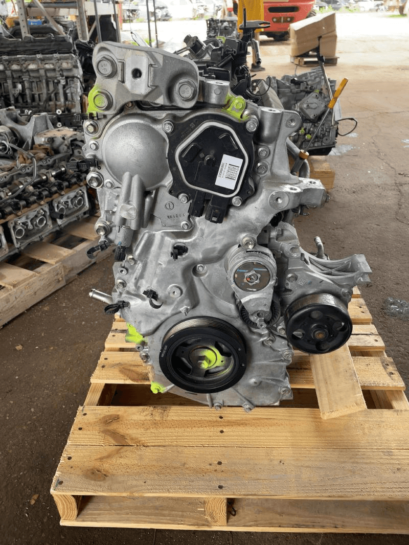 2020 Infiniti Qx50 (2.0l, Vin A, 4th Digit, Kr20ddet, 4 Cylinder), Used Engine