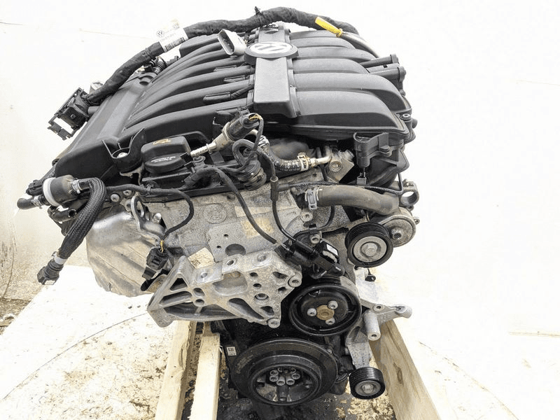 2022 Volkswagen Atlas 3.6l (vin R, 5th Digit), Used Engine