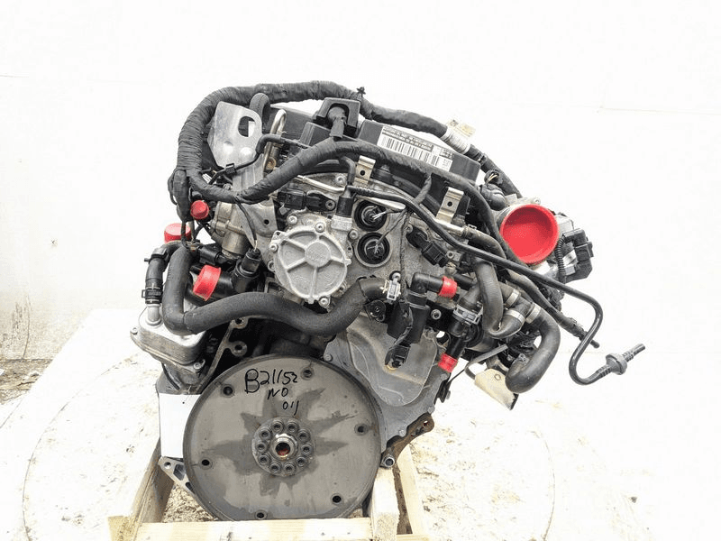 2022 Volkswagen Atlas 3.6l (vin R, 5th Digit), Used Engine