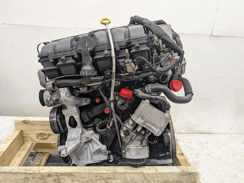 2022 Volkswagen Atlas 3.6l (vin R, 5th Digit), Used Engine