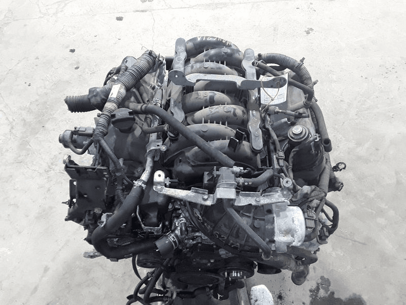 2017 Infiniti Qx80 (5.6l, Vin A, 4th Digit, Vk56vd), Used Engine