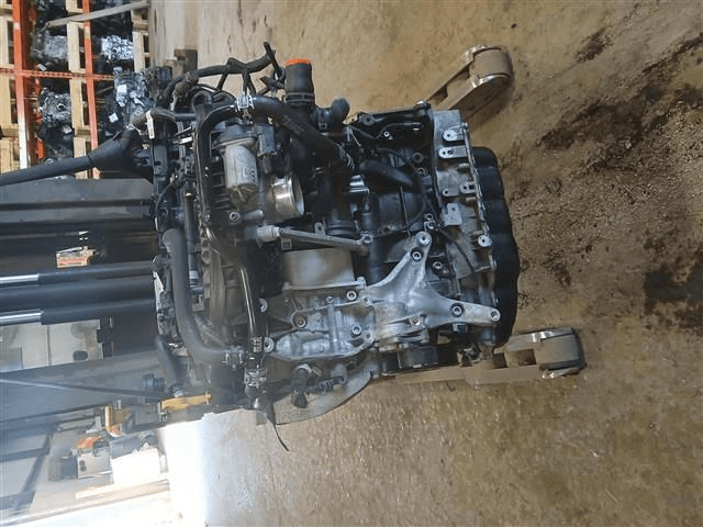 2021 Volkswagen Atlas 2.0l (vin P, 5th Digit), Used Engine