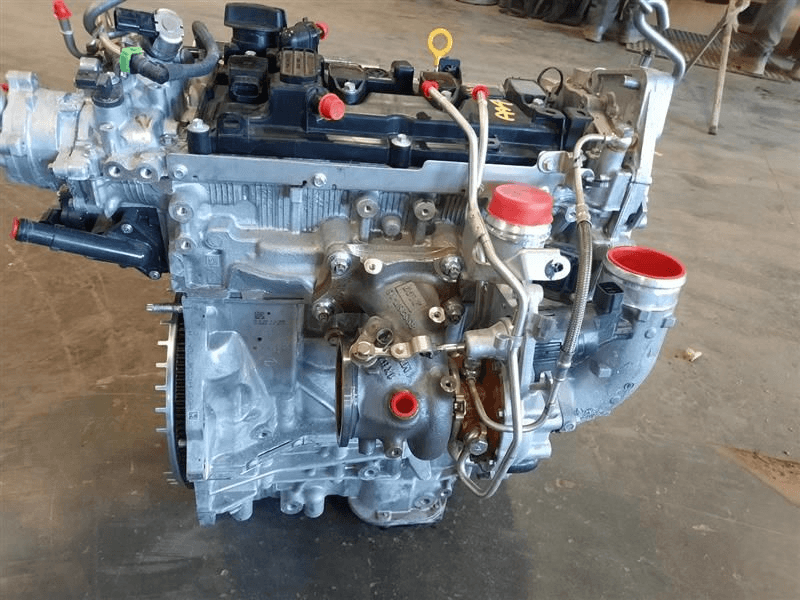 2022 Infiniti Qx55 (2.0l, Vin A, 4th Digit, Kr20ddet, 4 Cylinder), Used Engine