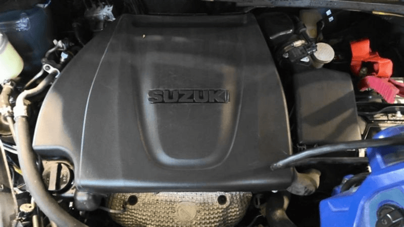 2014 Suzuki Sx4 (2.0l Vin 5, 6th Digit), Used Engine