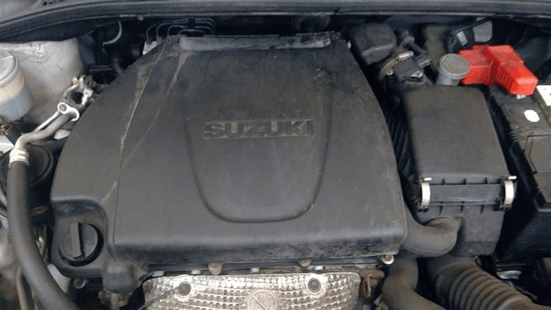 2011 Suzuki Sx4 (2.0l Vin 5, 6th Digit), Used Engine