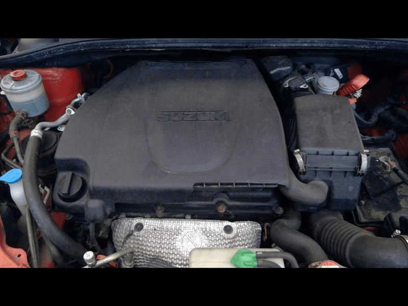 2011 Suzuki Sx4 (2.0l Vin 5, 6th Digit), Used Engine