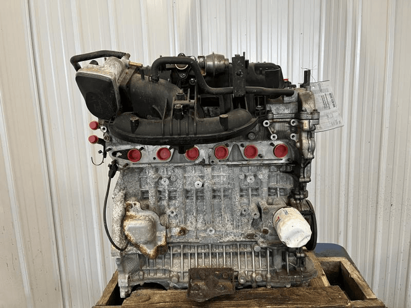 2006 Suzuki Verona (2.5l, Vin L, 8th Digit), Used Engine