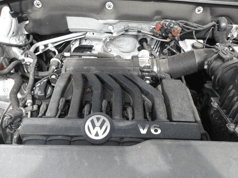 2019 Volkswagen Atlas 3.6l (vin R, 5th Digit), Used Engine