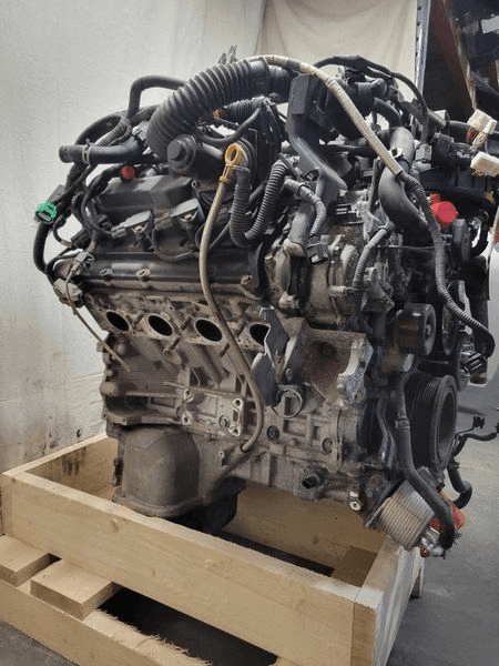 2016 Infiniti Qx80 (5.6l, Vin A, 4th Digit, Vk56vd), Used Engine