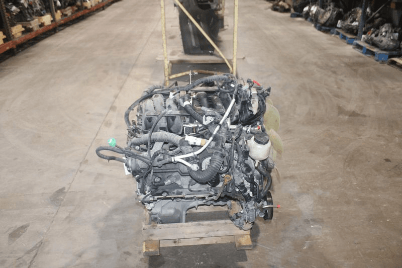 2016 Infiniti Qx80 (5.6l, Vin A, 4th Digit, Vk56vd), Used Engine