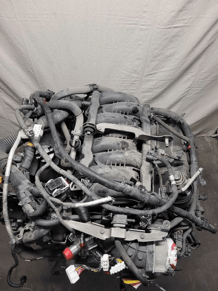 2016 Infiniti Qx80 (5.6l, Vin A, 4th Digit, Vk56vd), Used Engine