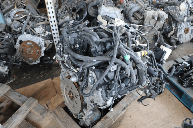 2016 Infiniti Qx80 (5.6l, Vin A, 4th Digit, Vk56vd), Used Engine