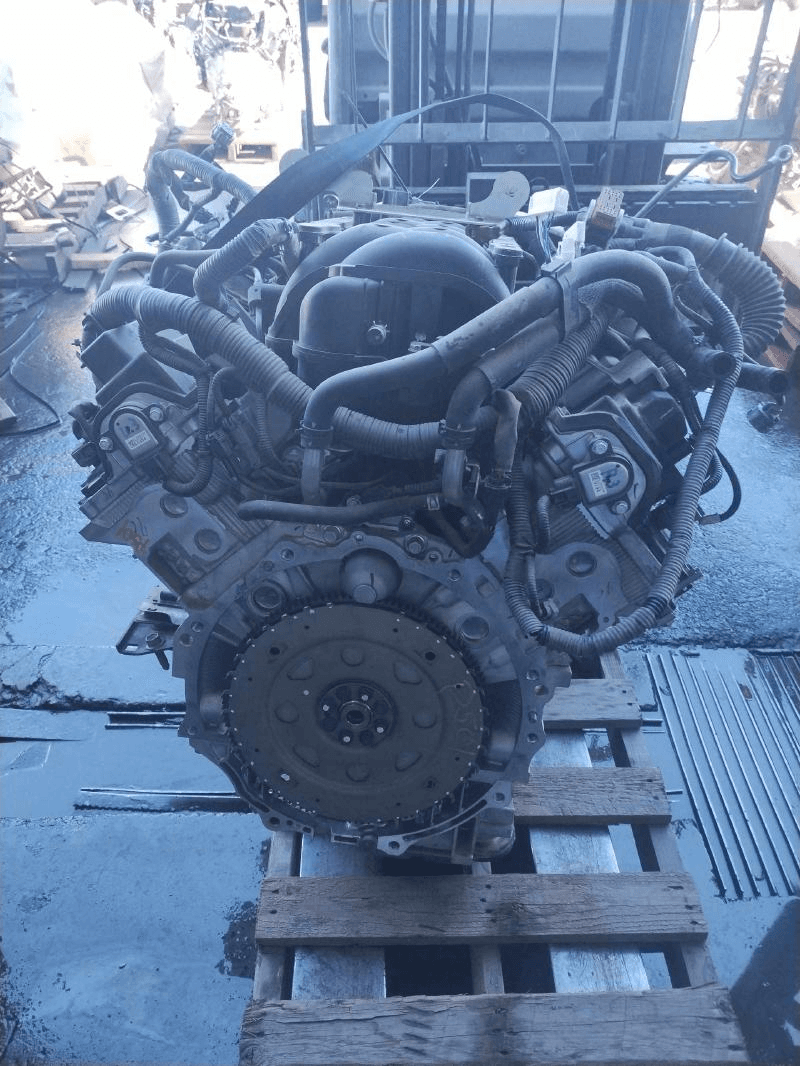 2015 Infiniti Qx80 (5.6l, Vin A, 4th Digit, Vk56vd), Used Engine