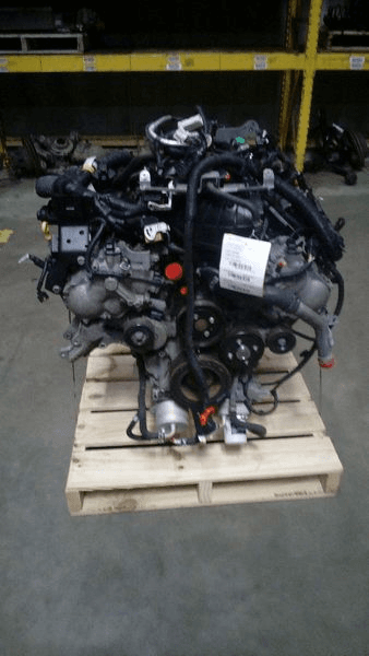 2015 Infiniti Qx80 (5.6l, Vin A, 4th Digit, Vk56vd), Used Engine