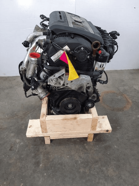 2013 Volkswagen Eos (2.0l, Vin W, 5th Digit), Used Engine