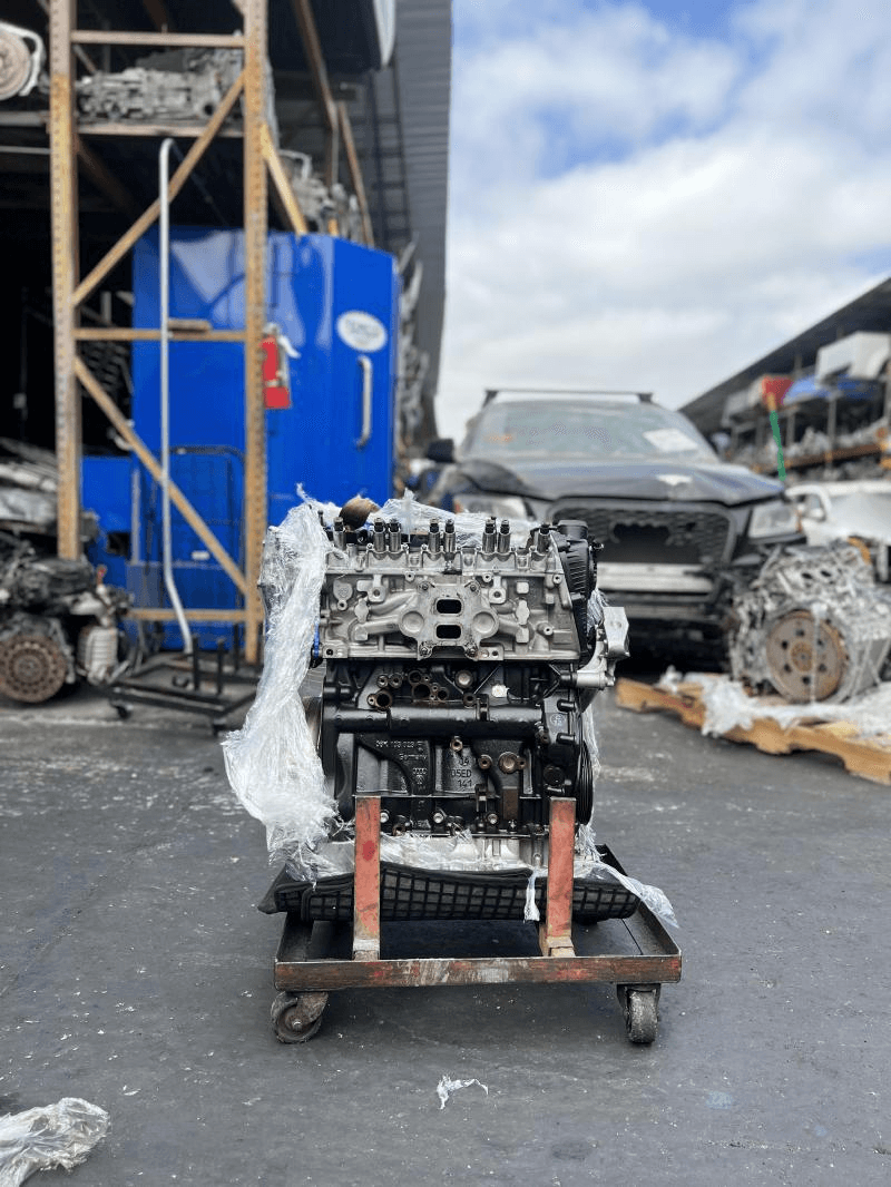 2019 Volkswagen Golf Gasoline, 2.0l, Vin A (5th Digit, Engine Id Dlra), At, Used Engine