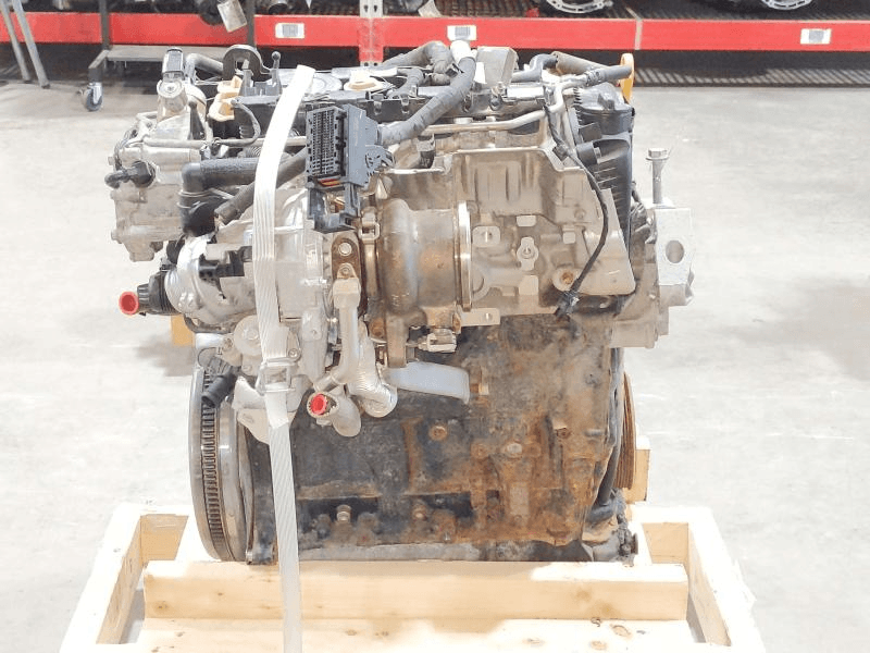 2018 Volkswagen Golf Gasoline, 1.8l, (vin 1, 5th Digit), Engine Id Cxba, Used Engine