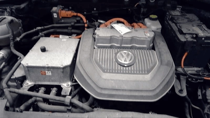 2016 Volkswagen Golf Electric Motor, Used Engine