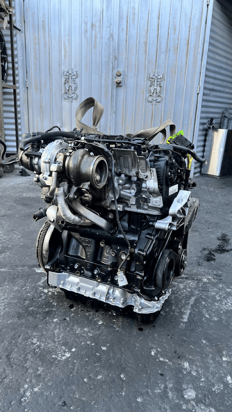 2016 Volkswagen Golf Gasoline, 2.0l, (vin F, 5th Digit), (engine Id Cyfb), Used Engine