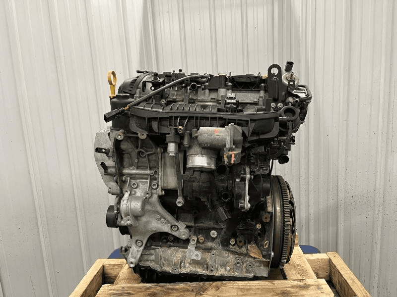 2016 Volkswagen Golf Gasoline, 1.8l, (vin 1, 5th Digit), Engine Id Cxbb, Used Engine