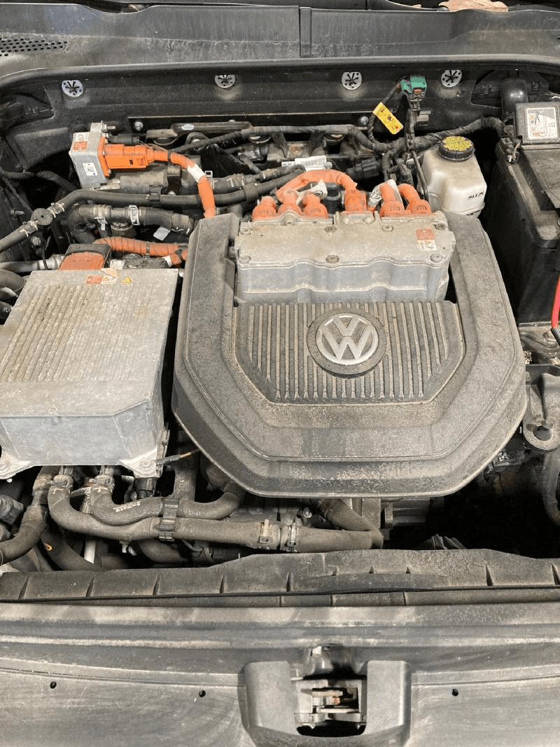 2015 Volkswagen Golf Electric Motor, Used Engine