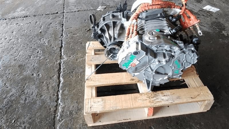 2015 Volkswagen Golf Electric Motor, Used Engine