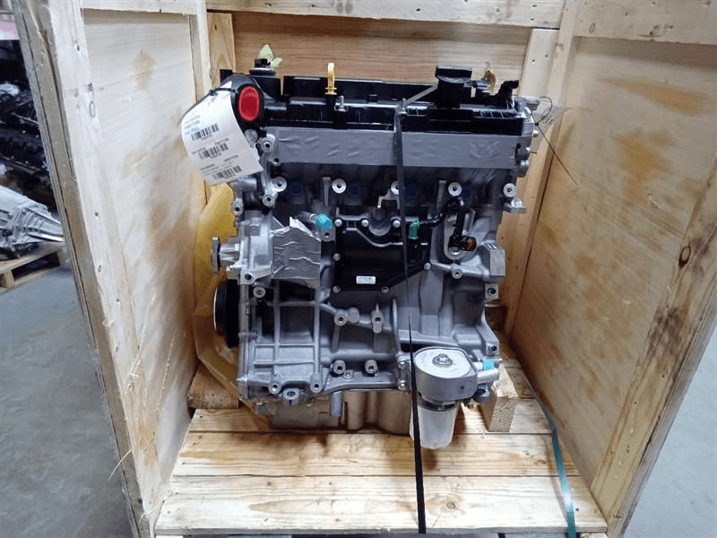 2017 Land Rover Range Rover Evoque (2.0l, Vin G, 8th Digit, Turbo), Remanufactured Engine