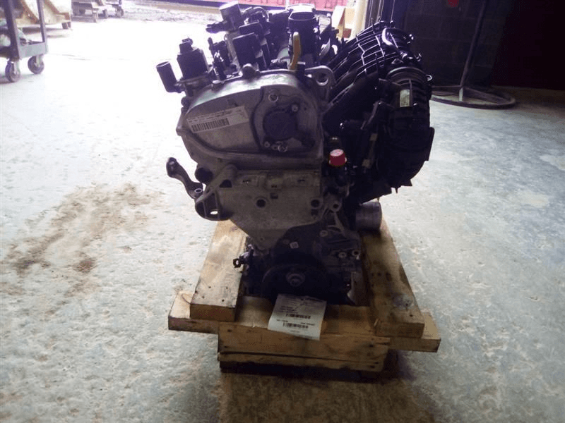 2022 Volkswagen Jetta (1.5l, Vin M, 5th Digit, Engine Id Dnka), At, Used Engine