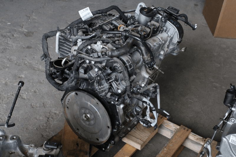 2021 Volkswagen Jetta (1.4l), Vin 5 (5th Digit, Engine Id Dgxa), Used Engine