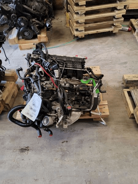 2020 Volkswagen Jetta (1.4l), Vin 5 (5th Digit, Engine Id Dgxa), Used Engine