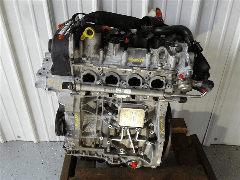 2019 Volkswagen Jetta (1.4l), Vin 5 (5th Digit, Engine Id Dgxa), Used Engine