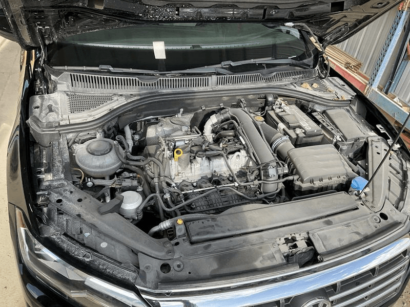 2019 Volkswagen Jetta (1.4l), Vin 5 (5th Digit, Engine Id Dgxa), Used Engine