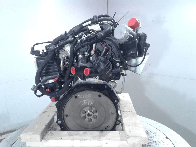 2019 Volkswagen Jetta (1.4l), Vin B (5th Digit, Engine Id Djxa), Used Engine