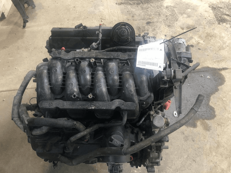 2011 Infiniti Qx56 (5.6l, Vin A, 4th Digit, Vk56vd), Used Engine