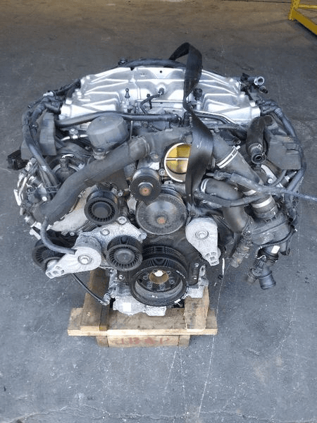 2020 Land Rover Range Rover Velar 3.0l (vin V, 8th Digit), Used Engine