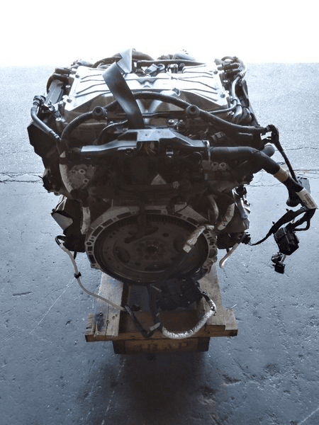 2020 Land Rover Range Rover Velar 3.0l (vin V, 8th Digit), Used Engine