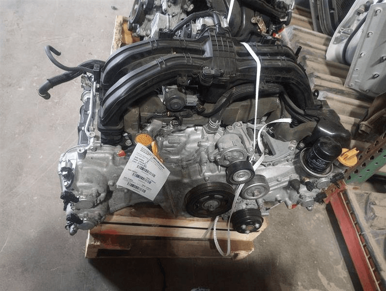 2023 Subaru Crosstrek 2.5l (vin H, 6th Digit), Used Engine