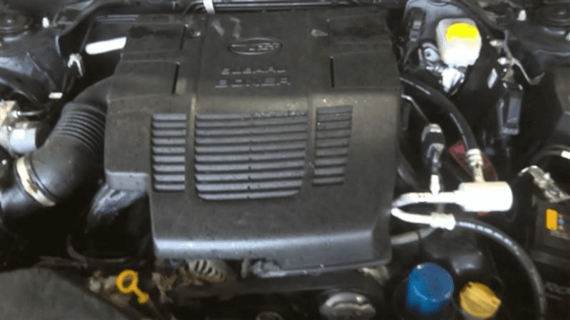 2023 Subaru Forester (2.5l), Vin A (6th Digit), Used Engine