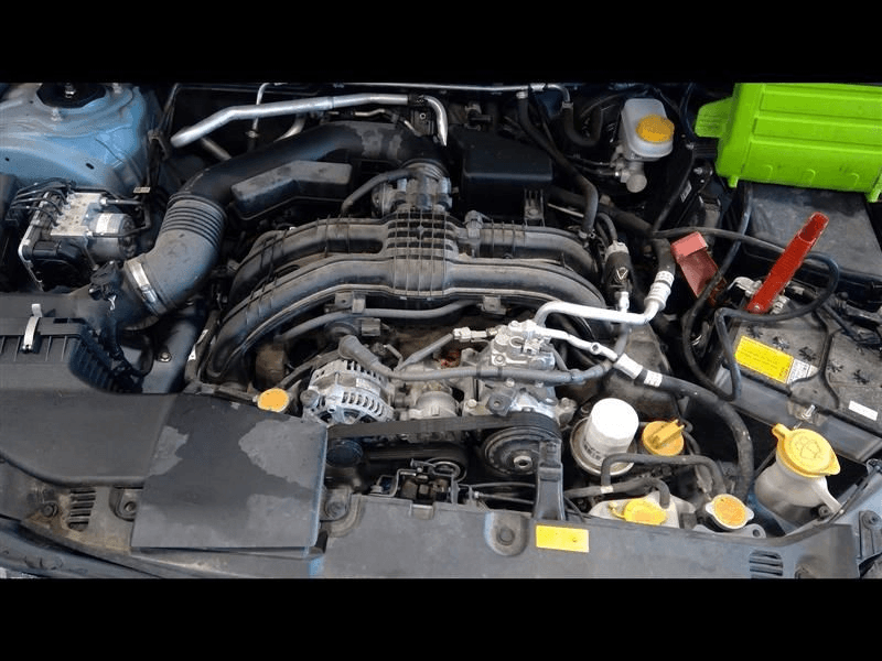 2022 Subaru Crosstrek 2.0l, Vin A (6th Digit), At (cvt), Used Engine