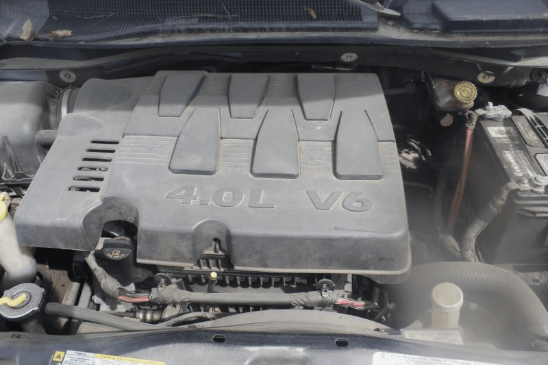 2009 Volkswagen Routan 4.0l (vin X, 8th Digit), Used Engine