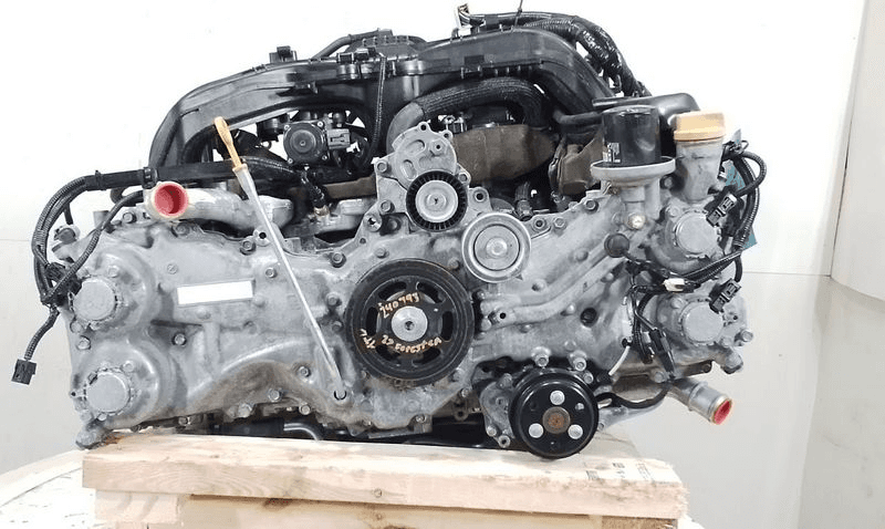 2023 Subaru Forester (2.5l), Vin A (6th Digit), Used Engine