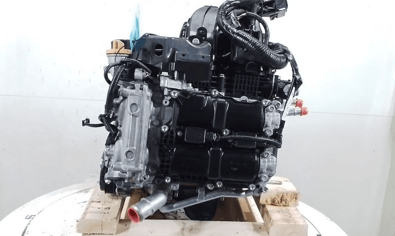 2023 Subaru Forester (2.5l), Vin E (6th Digit), Used Engine