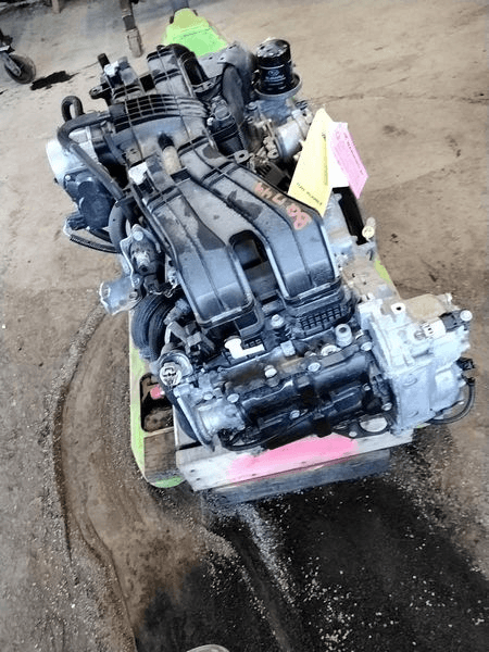 2022 Subaru Forester (2.5l), Vin A (6th Digit), Used Engine