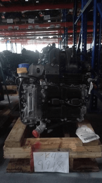 2022 Subaru Forester (2.5l), Vin A (6th Digit), Used Engine