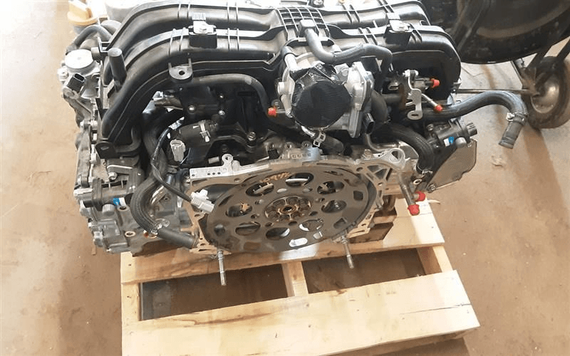 2022 Subaru Forester (2.5l), Vin A (6th Digit), Used Engine